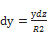 Young-Laplace equation
