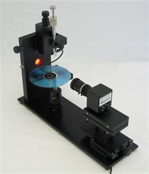 【接触角测量仪】视频光学接触角测量仪的材质