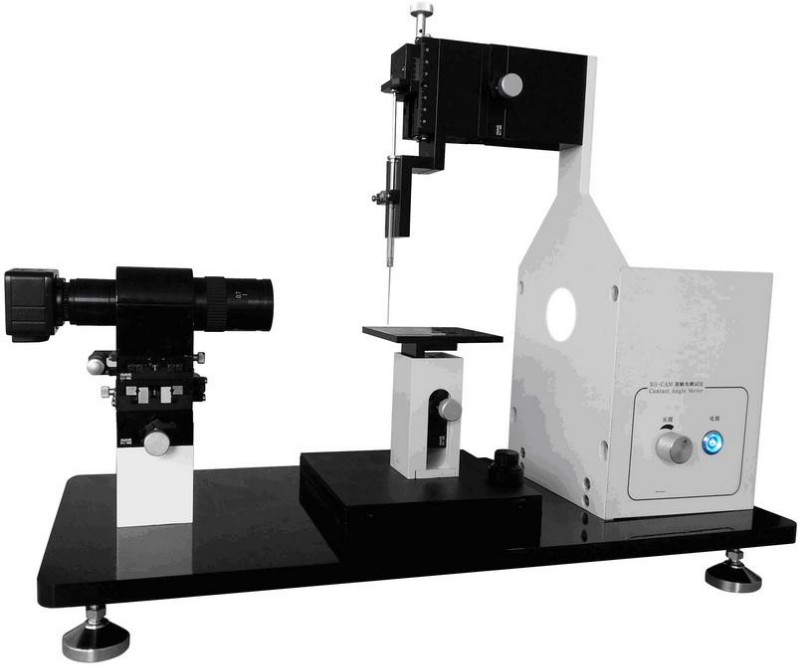 【接触角测量仪】3D接触角测量仪的应用