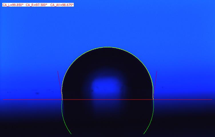 「表面张力仪」视频光学接触角测量仪的表面自由能估算模型算法