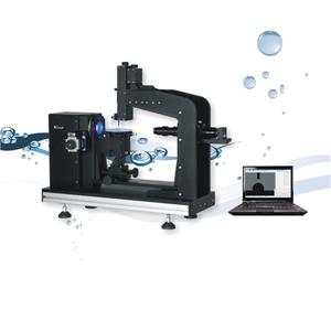 TrueDrop®专业级光学水滴角测量仪仪及界面张力测量仪SL200KS