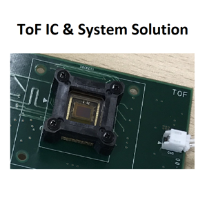 TOF相机芯片、ToF Sensor（time of flight）
