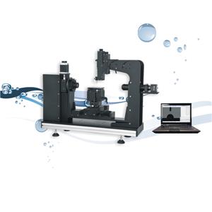 Excellent Drop Shape Analysis Based Interfacial Chemistry Measurement System